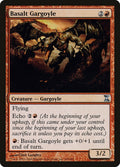 Image for Basalt Gargoyle (145) (Time Spiral) - Magic: The Gathering