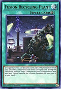 Image for Fusion Recycling Plant (MP17-EN173) (MP17) - YuGiOh
