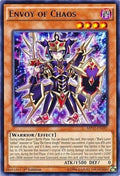 Image for Envoy of Chaos (MP17-EN191) (MP17) - YuGiOh