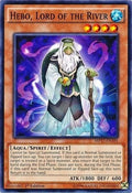 Image for Hebo, Lord of the River (MP17-EN195) (MP17) - YuGiOh