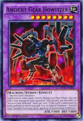 Image for Ancient Gear Howitzer (MP17-EN202) (MP17) - YuGiOh