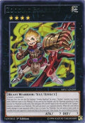 Image for Zoodiac Boarbow (MP17-EN209) (MP17) - YuGiOh