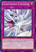 Image for Lightsworn Judgment (MP17-EN237) (MP17) - YuGiOh