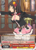 Image for "Involving Megumin" Yunyun (KS/W49-E046 U) (KonoSuba) - Weiss Schwarz