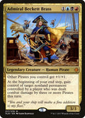 Image for Admiral Beckett Brass (217) (Ixalan) - Magic: The Gathering