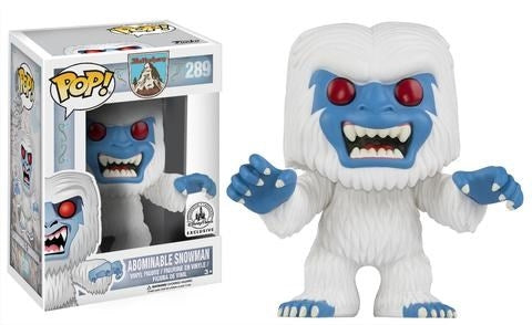 Image for Abominable Snowman (Disney Parks Exclusive) - Funko
