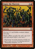Image for Empty the Warrens (152) (Time Spiral) - Magic: The Gathering