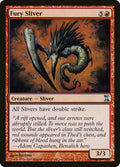 Image for Fury Sliver (157) (Time Spiral) - Magic: The Gathering