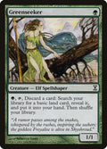 Image for Greenseeker (198) (Time Spiral) - Magic: The Gathering