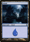 Image for Island (289) (289) (Time Spiral) - Magic: The Gathering