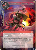 Image for Environmental Researcher, Fabre (ACN-039) (Ancient Nights) - Force of Will