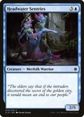 Image for Headwater Sentries (58) (Ixalan) - Magic: The Gathering