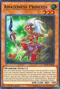 Image for Amazoness Princess (LEDU-EN008) (LEDU) - YuGiOh