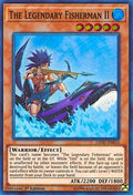Image for The Legendary Fisherman II (LEDU-EN015) (LEDU) - YuGiOh