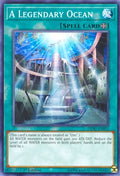 Image for A Legendary Ocean (LEDU-EN021) (LEDU) - YuGiOh