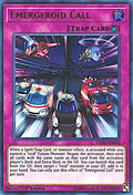 Image for Emergeroid Call (LEDU-EN032) (LEDU) - YuGiOh