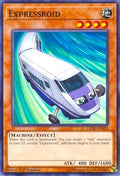 Image for Expressroid (LEDU-EN033) (LEDU) - YuGiOh