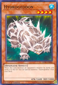 Image for Hydrogeddon (LEDU-EN040) (LEDU) - YuGiOh
