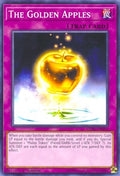 Image for The Golden Apples (LEDU-EN050) (LEDU) - YuGiOh