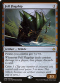 Image for Fell Flagship (238) (Ixalan) - Magic: The Gathering