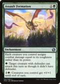 Image for Assault Formation (155) (Iconic Masters) - Magic: The Gathering