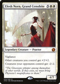 Image for Elesh Norn, Grand Cenobite (18) (Iconic Masters) - Magic: The Gathering