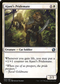 Image for Ajani's Pridemate (5) (Iconic Masters) - Magic: The Gathering