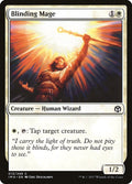 Image for Blinding Mage (13) (Iconic Masters) - Magic: The Gathering