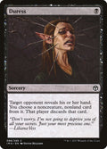 Image for Duress (88) (Iconic Masters) - Magic: The Gathering