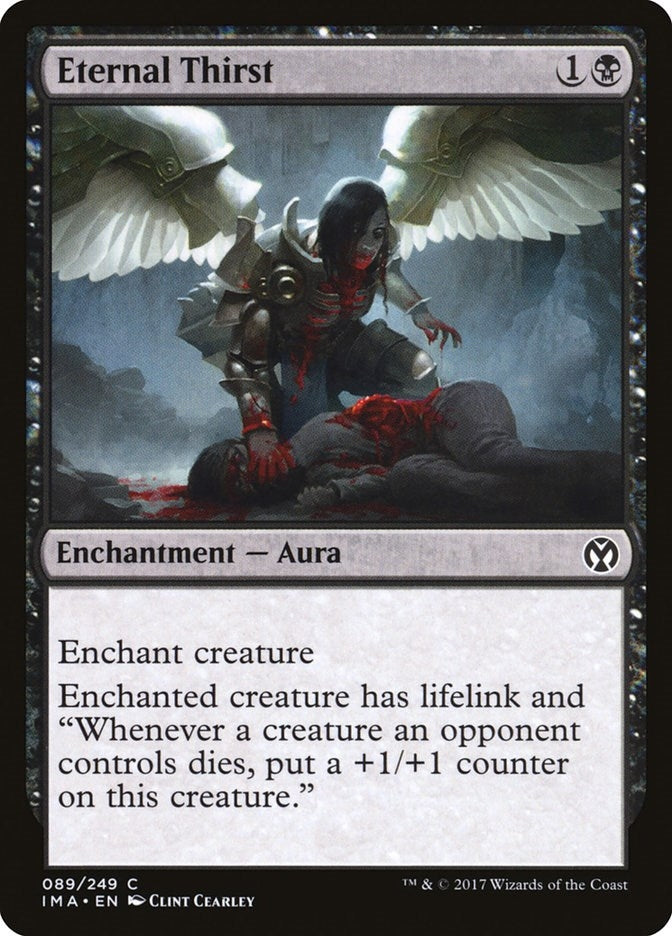 Image for Eternal Thirst (89) (Iconic Masters) - Magic: The Gathering