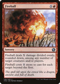 Image for Fireball (128) (Iconic Masters) - Magic: The Gathering