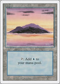 Image for Island (A) (287) (Revised Edition) - Magic: The Gathering
