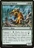 Image for Durkwood Baloth (160) (Iconic Masters) - Magic: The Gathering