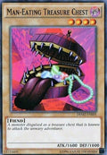Image for Man-Eating Treasure Chest (DEM2-EN005) (DEM2) - YuGiOh