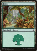 Image for Forest (278) (278) (Ixalan) - Magic: The Gathering