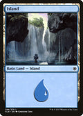 Image for Island (264) (264) (Ixalan) - Magic: The Gathering