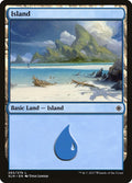 Image for Island (265) (265) (Ixalan) - Magic: The Gathering