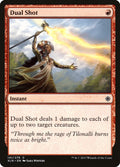 Image for Dual Shot (141) (Ixalan) - Magic: The Gathering