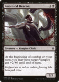 Image for Anointed Deacon (89) (Ixalan) - Magic: The Gathering