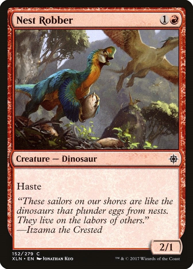 Nest Robber (152) (Ixalan)