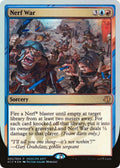 Image for Nerf War (2) (Media Promos) - Magic: The Gathering