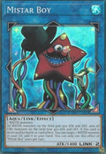 Image for Mistar Boy (COTD-ENSE3) (COTD) - YuGiOh