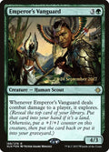 Image for Emperor's Vanguard (189) (Prerelease Cards) - Magic: The Gathering