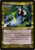 Image for Mystic Enforcer (96) (Timeshifted) - Magic: The Gathering