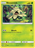 Image for Shroomish (4/73) (SHL) - Pokemon