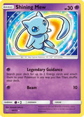 Image for Shining Mew (40/73) (SHL) - Pokemon