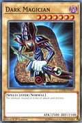 Image for Dark Magician (LEDD-ENA01) (Legendary Dragon Decks) - YuGiOh