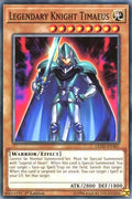 Image for Legendary Knight Timaeus (LEDD-ENA07) (Legendary Dragon Decks) - YuGiOh