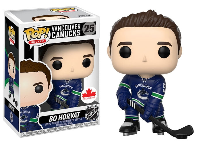Image for Bo Horvat (Wave 2) (Grosnor Exclusive) - Funko