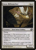 Image for Aven Riftwatcher (1) (Planar Chaos) - Magic: The Gathering